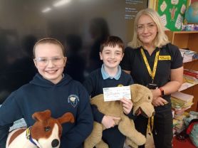 Dogs Trust Visit